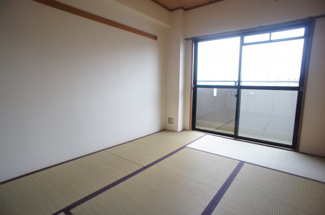 【和室】 | ノーブルハイツなみはや