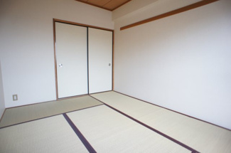 【和室】 | ノーブルハイツなみはや