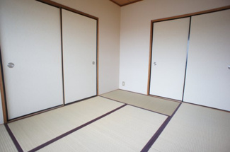 【和室】 | ノーブルハイツなみはや