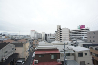 【展望】 | ノーブルハイツなみはや