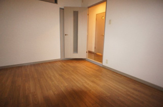 【寝室】 | ノーブルハイツなみはや