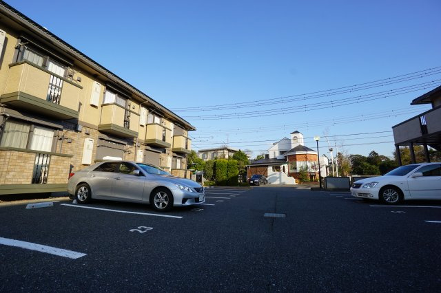 【駐車場】 | ノーベルパーク16