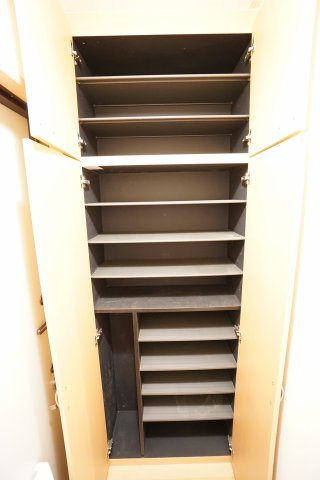 【収納】 | ノーベルパーク16 | ※同物件、同タイプの写真です。