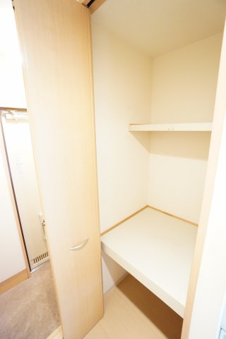 【収納】 | ノーベルパーク16 | ※同物件、同タイプの写真です。