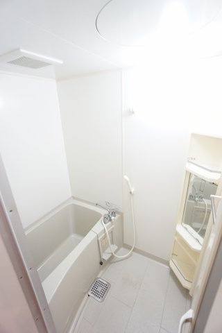 【浴室】 | ノーベルパーク16 | ※同物件、同タイプの写真です。