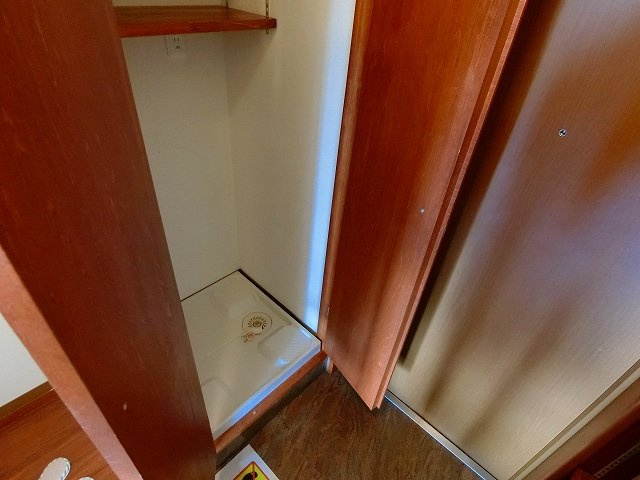 【その他】 | ベルファーム甲子園 | 室内洗濯機置場