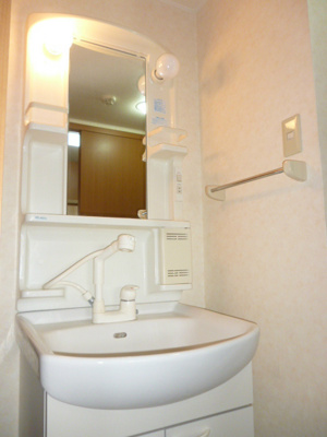 【洗面所】 | バローゼ5