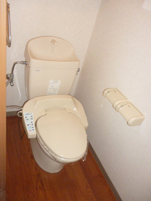 【トイレ】 | バローゼ5