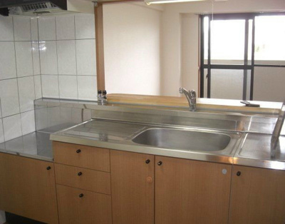 【キッチン】 | バローゼ5