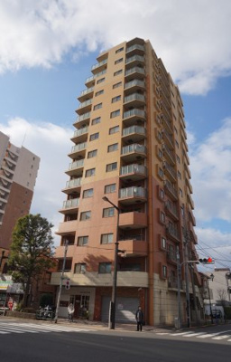 【外観】 | 小岩5分　アルシオン小岩