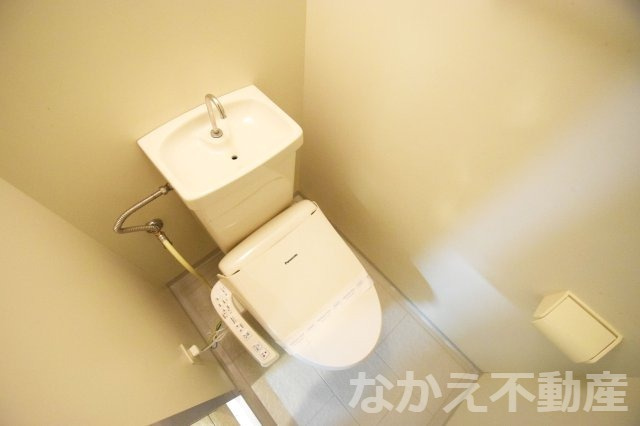 【トイレ】 | トイレもきれいです