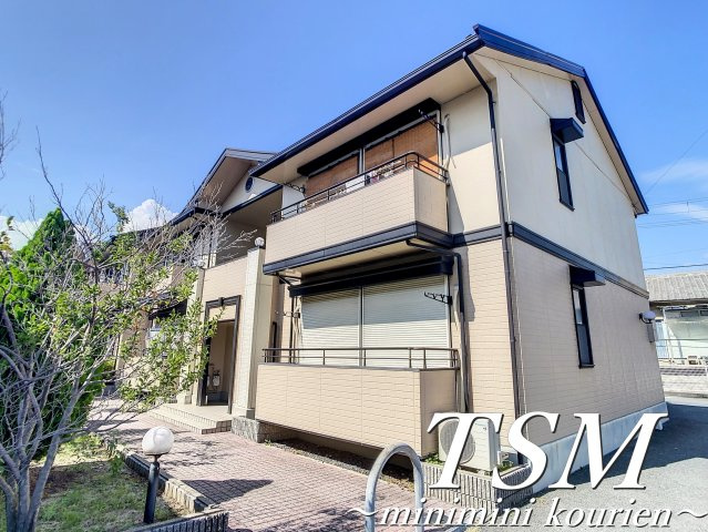 グリーンバレーＡ棟の外観|Ａ棟外観