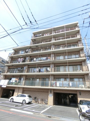 【外観】 | ディナ・スカーラお花茶屋