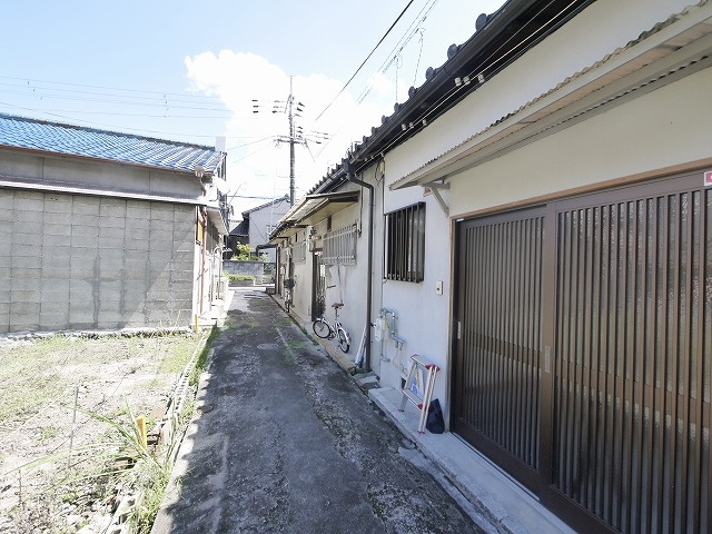 吉田貸家のその他共用部分|共有スペース