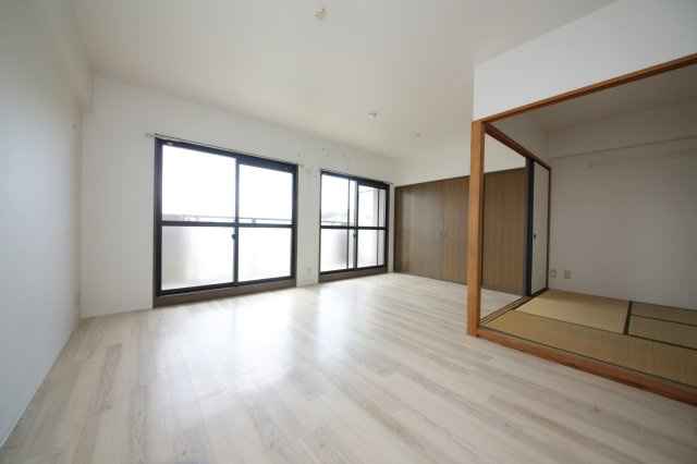 SOLE加木屋の居間・リビング