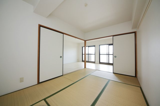 SOLE加木屋の和室