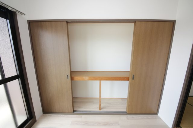 SOLE加木屋の収納