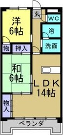 SOLE加木屋の間取り