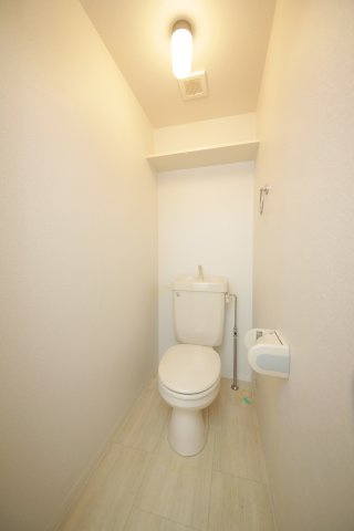 SOLE加木屋のトイレ