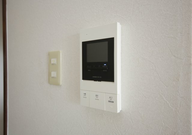 SOLE加木屋のセキュリティ