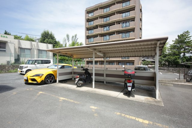 SOLE加木屋のその他共用部分