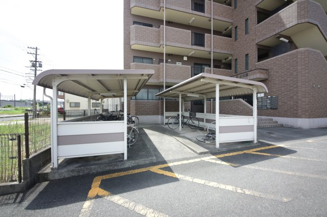 SOLE加木屋のその他共用部分