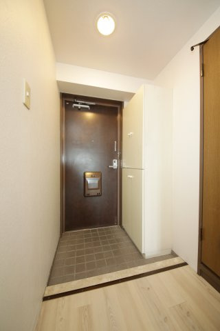 SOLE加木屋の玄関