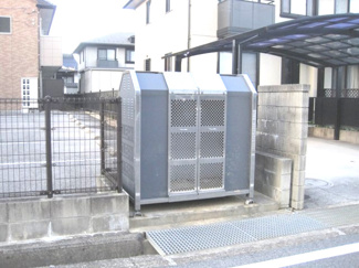 【その他共用部分】 | ダストボックス
