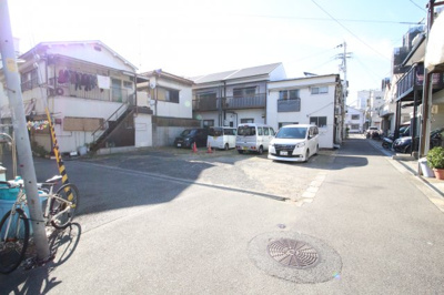 【駐車場】 | 森本マンション