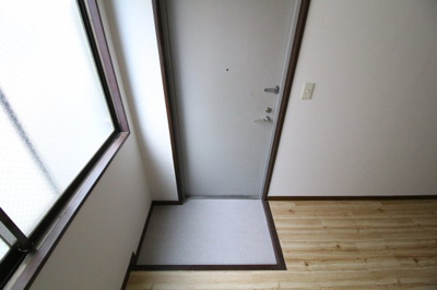 【玄関】 | 森本マンション