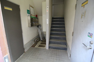 【その他共用部分】 | 森本マンション