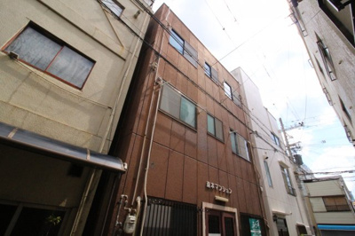 【外観】 | 森本マンション