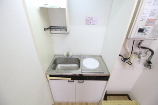 【キッチン】