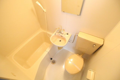 【浴室】 | 森本マンション