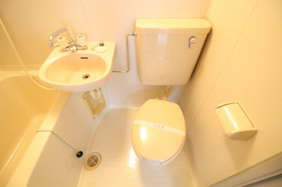 【トイレ】 | 森本マンション