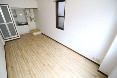 【洋室】 | 森本マンション