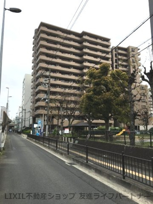 【外観】 | ライオンズマンション堺東