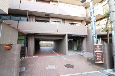 【エントランス】 | ユニライフ桃山台 | 【現地写真】綺麗に管理されたエントランス♪