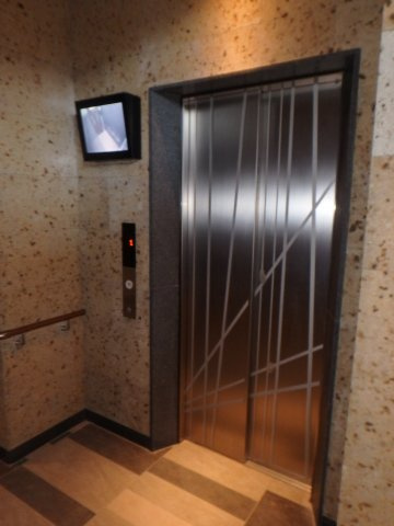 アルファステイツ倉敷阿知のその他共用部分