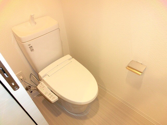 KURAMAE214のトイレ