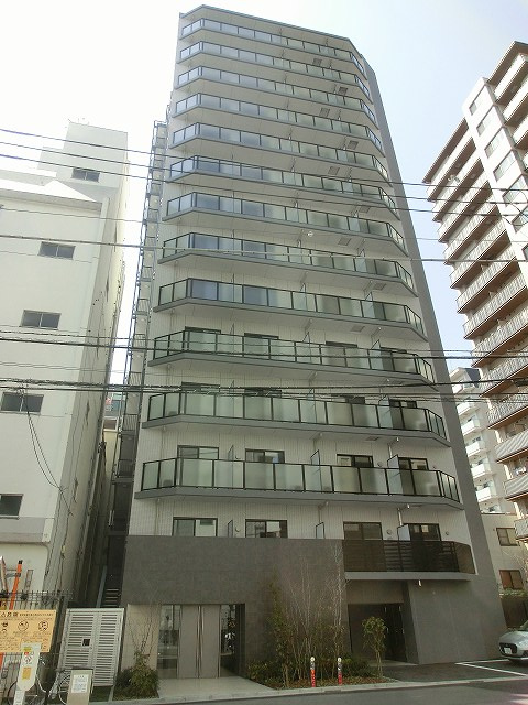 KURAMAE214の外観