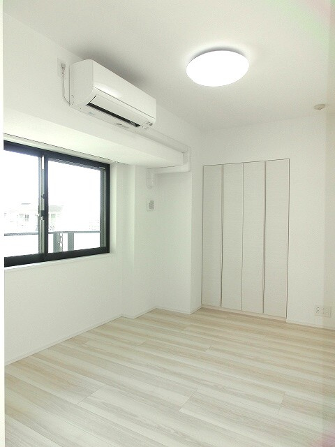 KURAMAE214の内装|洋室4.5帖