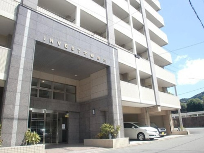 【外観】 | インベスト京都白川