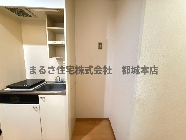 MJ上町第一のキッチン