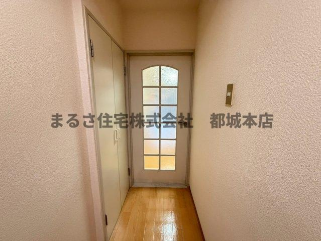 MJ上町第一の内装