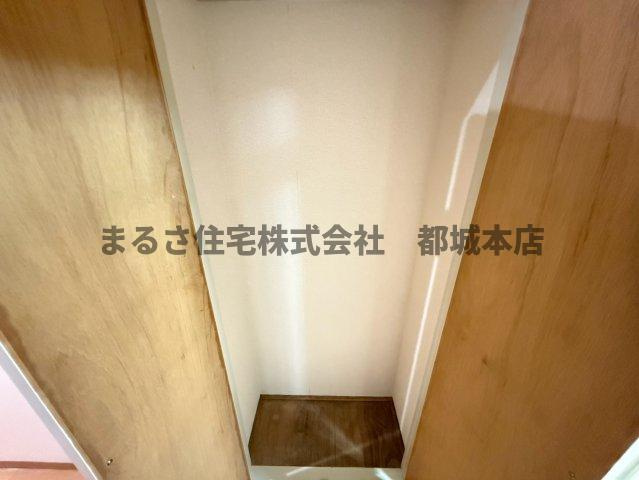 MJ上町第一の収納