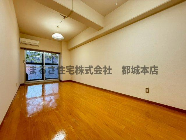 MJ上町第一の居間・リビング