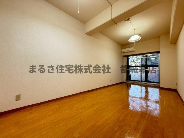 MJ上町第一の居間・リビング