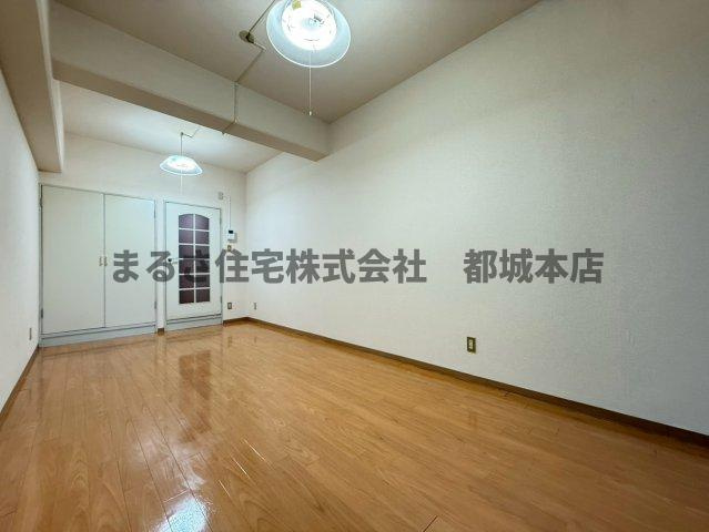 MJ上町第一の居間・リビング