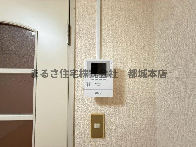 MJ上町第一のセキュリティ